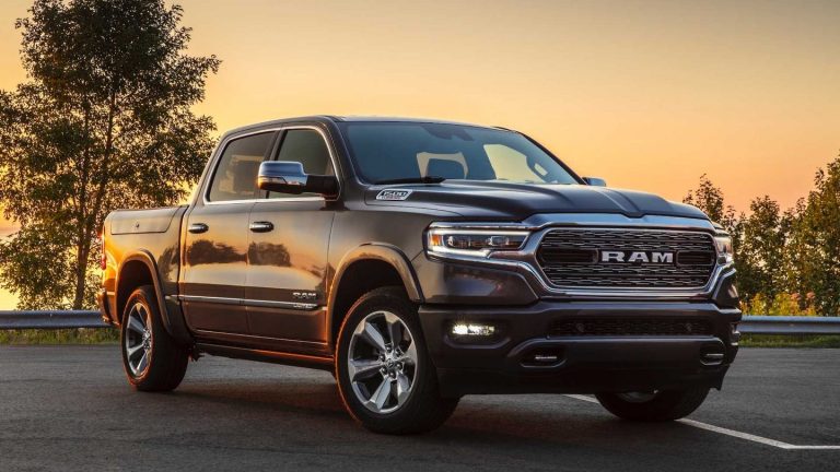 2020 Ram 1500 Ecodiesel Fuel Economy Rated At 22/32 Mpg - AutoRevival ...